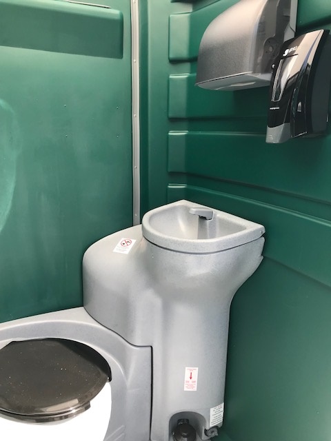 Long-Term Flushing Porta Potty Rentals in DC, VA & MD | gotügo